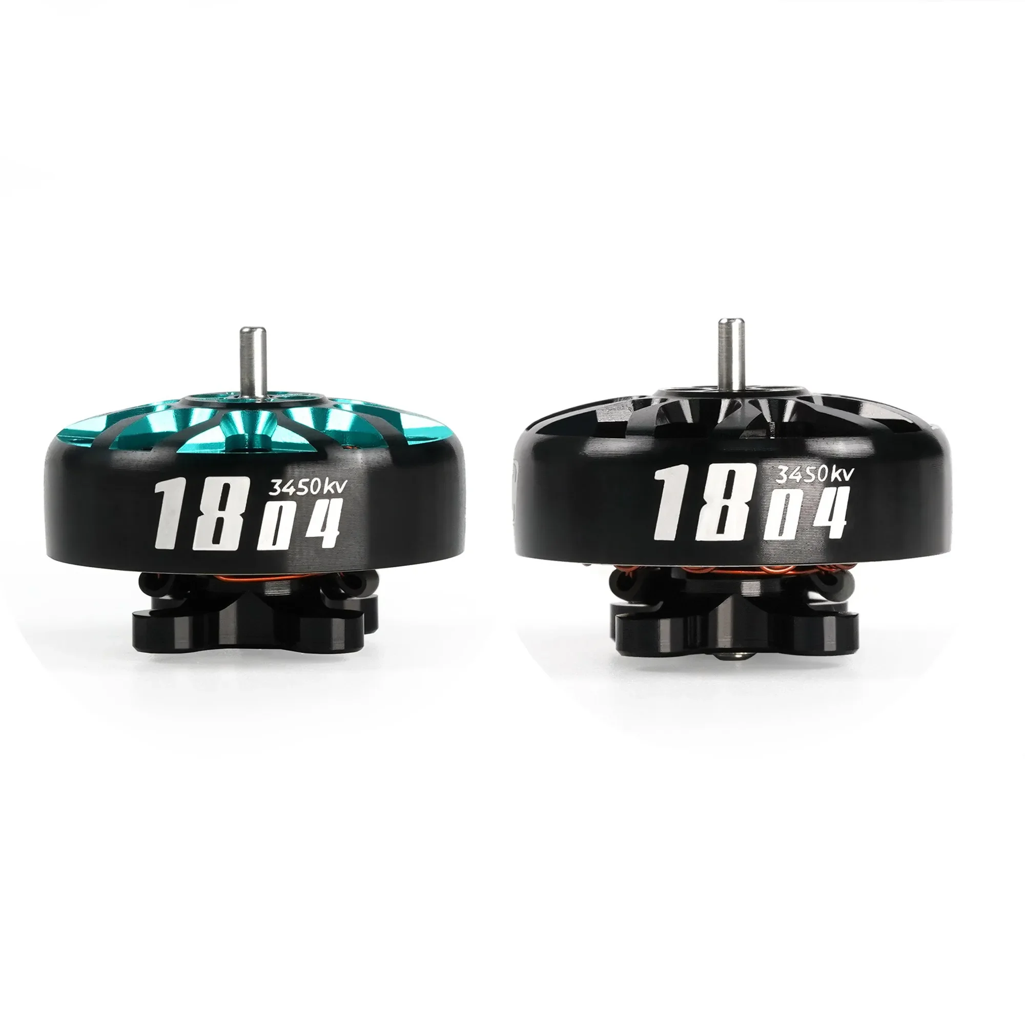 GEPRC SPEEDX2 1804 2450KV 3450KV Motor 4S 6S Bushless Motor for DIY FPV RC Quadcopter Multicopter Cinebot30 Racing Drone Parts
GEPRC SPEEDX2 1804 2450KV 3450KV Motor 4S 6S Bushless Motor for DIY FPV RC Quadcopter Multicopter Cinebot30 Racing Drone Parts