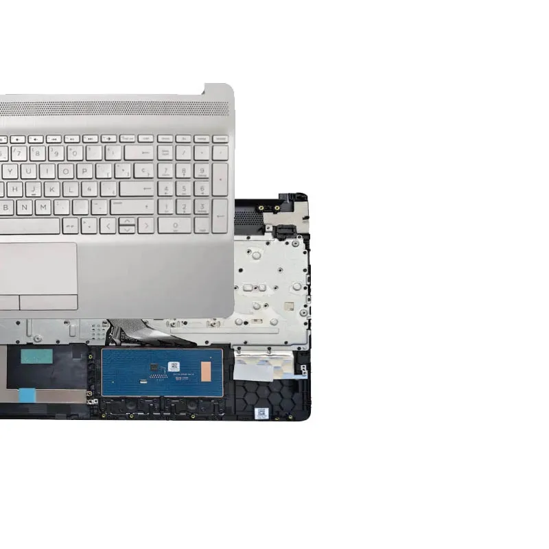 New US Keyboard For HP 250 G8 G9 256 255 G8 G9 15S-DU 15S-DR 15-GW 15-DW TPN-C139 Palmrest Upper Cover Case Silver Black Grey
New US Keyboard For HP 250 G8 G9 256 255 G8 G9 15S-DU 15S-DR 15-GW 15-DW TPN-C139 Palmrest Upper Cover Case Silver Black Grey