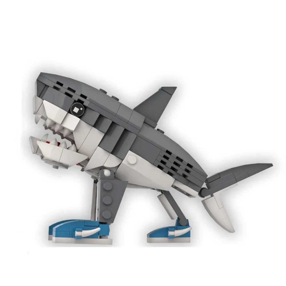 Shark Figurine Tungtungsahur Building Blocks Funny Doll Assembly Tralalero Tralala Figure Ornament Articulated Movable
Shark Figurine Tungtungsahur Building Blocks Funny Doll Assembly Tralalero Tralala Figure Ornament Articulated Movable