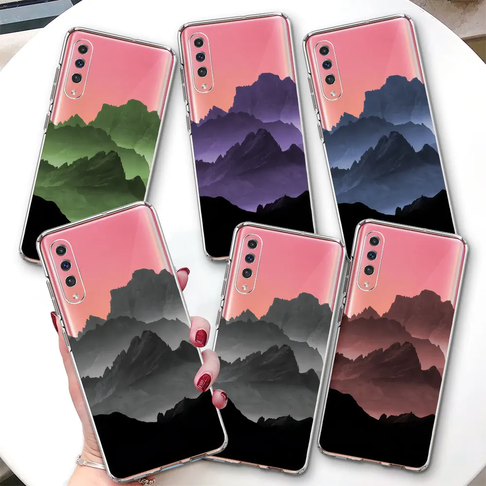 Простой чехол Far Mountain для Samsung Galaxy A06 A07 A50 A50s A05s A20 A30 A05 A20s A30s A02s A03 Прозрачный чехол из ТПУ для телефона
Простой чехол Far Mountain для Samsung Galaxy A06 A07 A50 A50s A05s A20 A30 A05 A20s A30s A02s A03 Прозрачный чехол из ТПУ для телефона