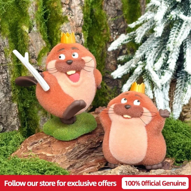 New Genuine Disney Pixar Beaver Transformation Plan Movie Merch Cute Doll Blind Box Trendy Action Figure Ornament Toy Gift
New Genuine Disney Pixar Beaver Transformation Plan Movie Merch Cute Doll Blind Box Trendy Action Figure Ornament Toy Gift