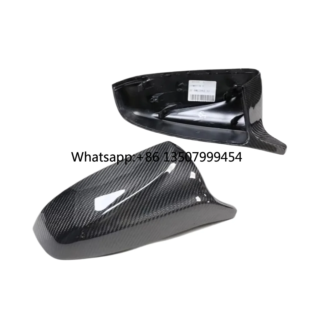 2006y-2013y Top Material Real Carbon Fiber Rearview Mirror Housing Cover Side Covers For X5 E70
2006y-2013y Top Material Real Carbon Fiber Rearview Mirror Housing Cover Side Covers For X5 E70