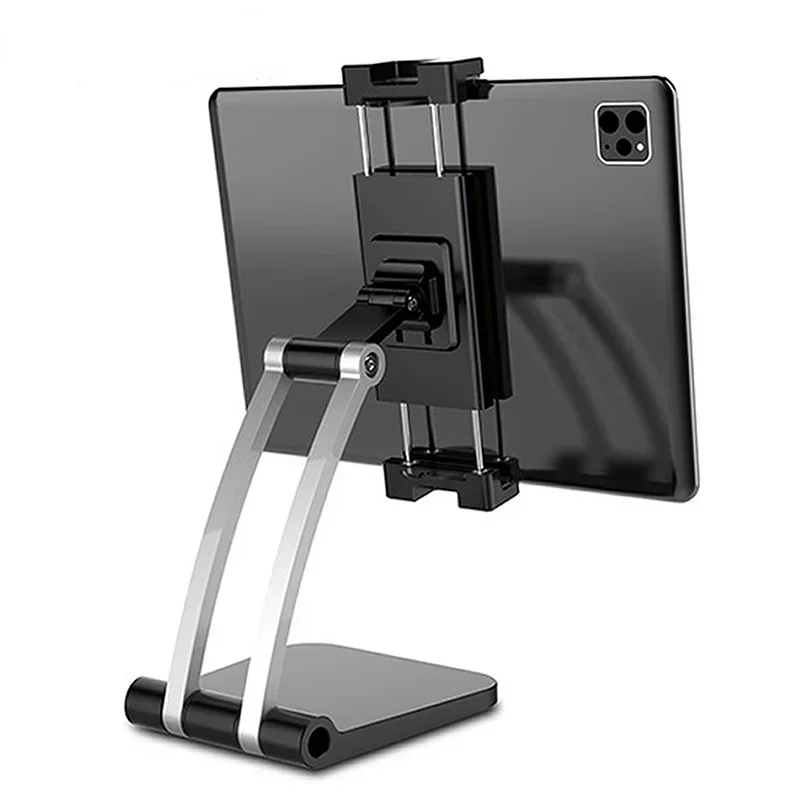 Tablet Stand Holder Adjustable Folding 360° Swivel Desk Mount Cell Phone Bracket Support 4-12.inch Display Tablets Phones
Tablet Stand Holder Adjustable Folding 360° Swivel Desk Mount Cell Phone Bracket Support 4-12.inch Display Tablets Phones