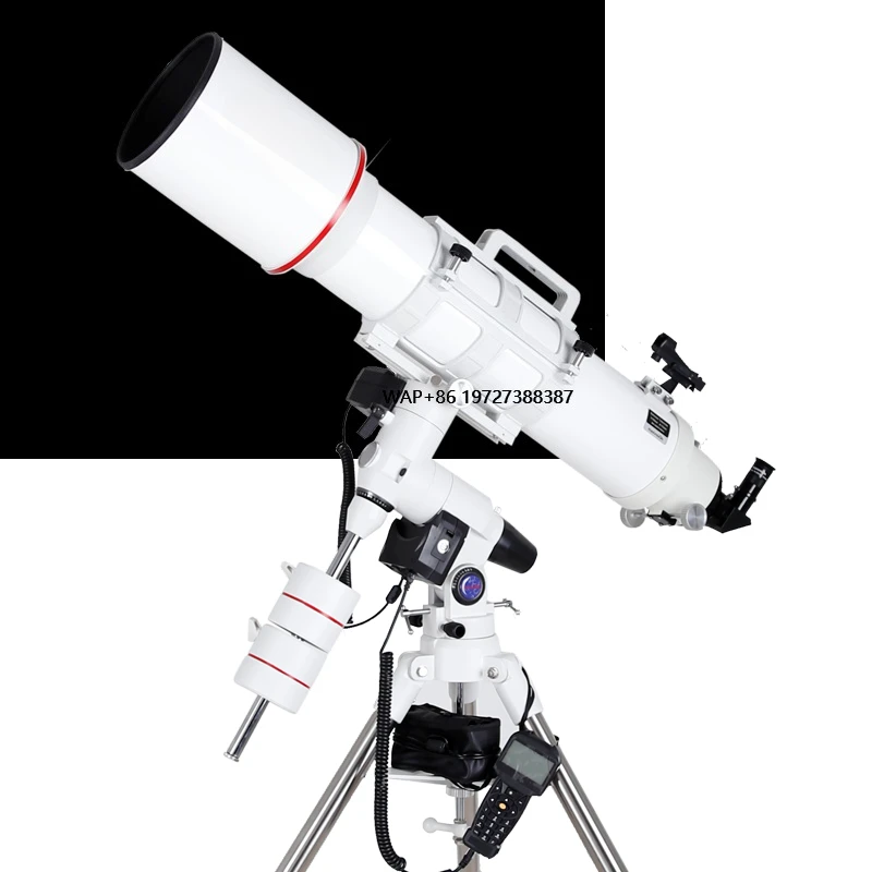 150mm Astronomical Telescope Refractor Maxvision 150eq Goto Telescope High Magnification Refractor Astronomical Telescope
150mm Astronomical Telescope Refractor Maxvision 150eq Goto Telescope High Magnification Refractor Astronomical Telescope