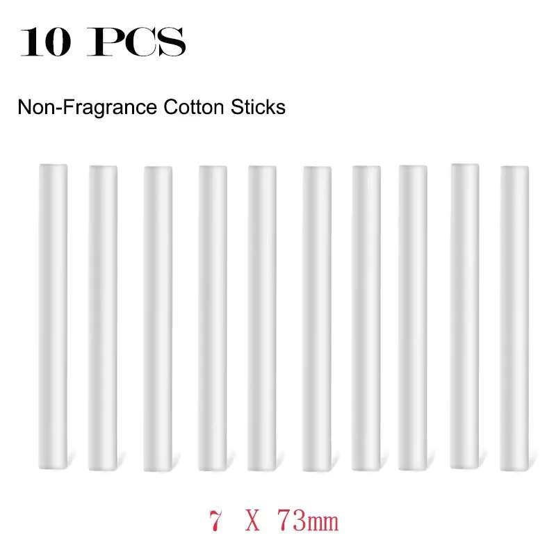 7X73mm Perfume-Less Cotton Stick Non-Fragrance Cotton Core For Car Outlet Air Freshener Auto Perfume Vent Air freshener
7X73mm Perfume-Less Cotton Stick Non-Fragrance Cotton Core For Car Outlet Air Freshener Auto Perfume Vent Air freshener
