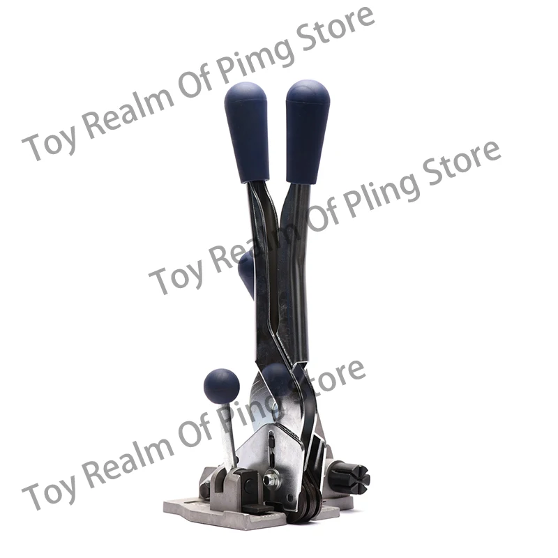 Manual 3-in-1 PP with Baler ST13 Tension Lock All-in-One Machine Baler Strapping Machine
Manual 3-in-1 PP with Baler ST13 Tension Lock All-in-One Machine Baler Strapping Machine
