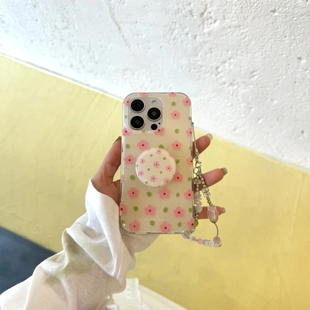 New HelloKitty Lovely Anti-fall Cover Funda Luxury Stylish INS Korean Cute Shockproof Phone Case For iPhone 16 15 14 13 Pro Max
New HelloKitty Lovely Anti-fall Cover Funda Luxury Stylish INS Korean Cute Shockproof Phone Case For iPhone 16 15 14 13 Pro Max