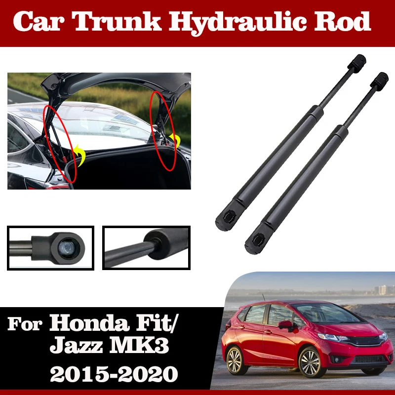 Auto Trunk Hydraulic Lever For Honda Fit Accessories Jazz MK3 2015-2020 2018 Trunk Support Bar Boot Rod Cold-resistant Car Tools
Auto Trunk Hydraulic Lever For Honda Fit Accessories Jazz MK3 2015-2020 2018 Trunk Support Bar Boot Rod Cold-resistant Car Tools