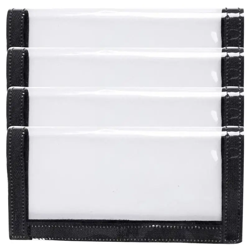 AB31-4 Pcs Fishing Lure Bait Protector Rods Hook Cover Transparent Storage Bag Pvc Protective Bag
AB31-4 Pcs Fishing Lure Bait Protector Rods Hook Cover Transparent Storage Bag Pvc Protective Bag