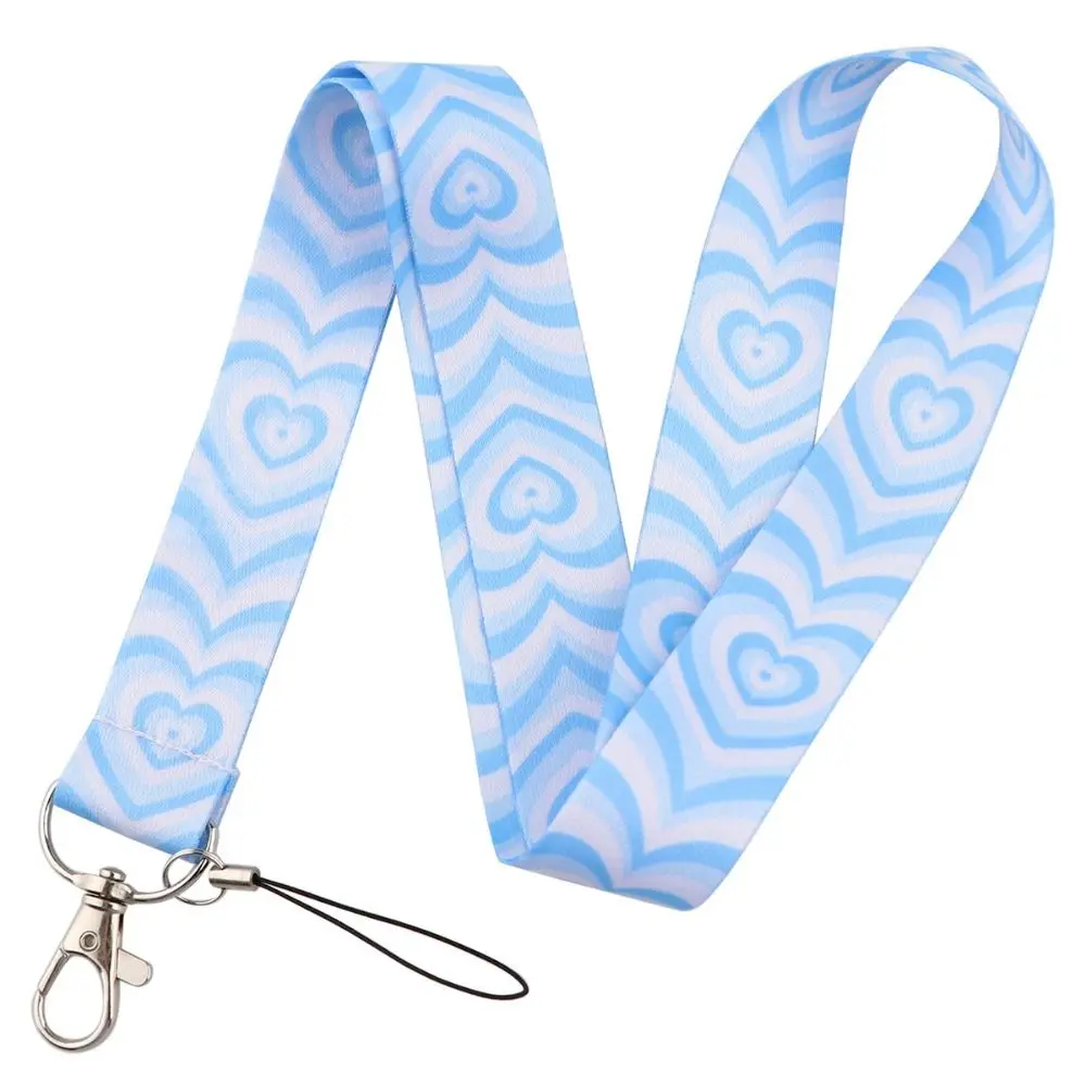 Cute Long Strap Phone Anti-loss Belt Anti-loss Wide Phone Neck Strap Universal Love Heart Mobile Phone Charm Pass
Cute Long Strap Phone Anti-loss Belt Anti-loss Wide Phone Neck Strap Universal Love Heart Mobile Phone Charm Pass