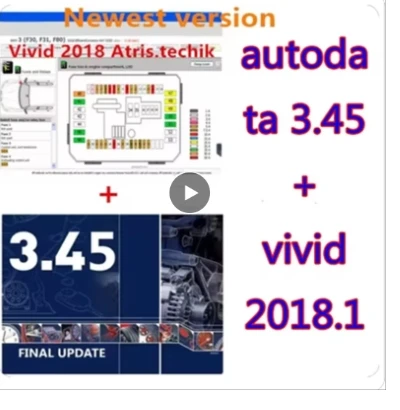 2024 latest 3.45AutoData Car Software + Vivid Workshop Data Atris-Stakis Technik 2018.01V Multi languages Polish Spanish Li
2024 latest 3.45AutoData Car Software + Vivid Workshop Data Atris-Stakis Technik 2018.01V Multi languages Polish Spanish Li