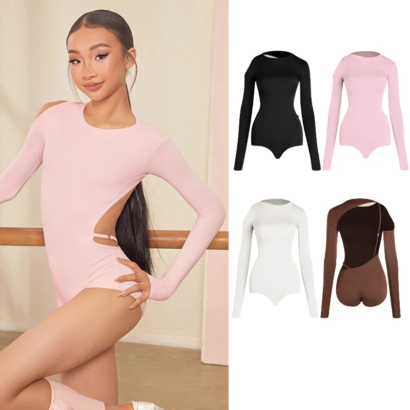 Топы для латинских танцев ZYM, боди с длинными рукавами для девочек, детская одежда для румбы, самбы, бальных танцев, топы с открытой спиной нестандартной формы 24814
Топы для латинских танцев ZYM, боди с длинными рукавами для девочек, детская одежда для румбы, самбы, бальных танцев, топы с открытой спиной нестандартной формы 24814