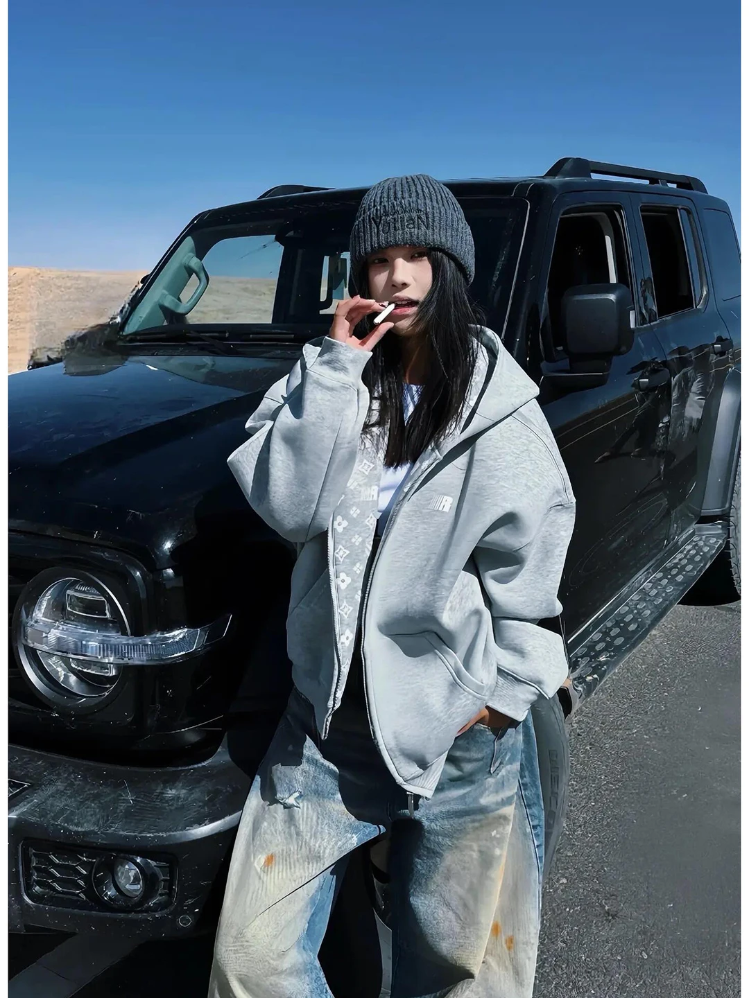 ay Printed Hoodie ex ort American Retro Early Autumn Jaet Lazy Sle Oversize Coat Comfortable Loose Fit Long Sve
ay Printed Hoodie ex ort American Retro Early Autumn Jaet Lazy Sle Oversize Coat Comfortable Loose Fit Long Sve