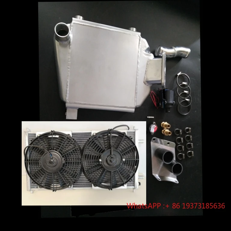 For toyota Landcruiser 80 Series 12v 24v 1hdt 1hdft Top Mount Intercooler Kit Water to air Intercooler Kit Large Radiator
For toyota Landcruiser 80 Series 12v 24v 1hdt 1hdft Top Mount Intercooler Kit Water to air Intercooler Kit Large Radiator