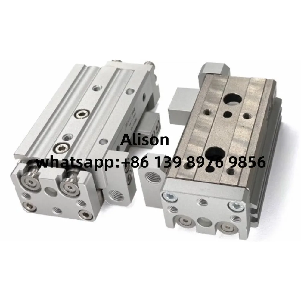 SMC Slide Cylinder MXQ6-10AS MXQ6-20AS MXQ6-30AS) MXQ6-40AS MXQ6-50AS MXQ6-10AT MXQ6-20AT MXQ6-30AT MXQ6-40AT MXQ6-50AT MXQ6-10A
SMC Slide Cylinder MXQ6-10AS MXQ6-20AS MXQ6-30AS) MXQ6-40AS MXQ6-50AS MXQ6-10AT MXQ6-20AT MXQ6-30AT MXQ6-40AT MXQ6-50AT MXQ6-10A