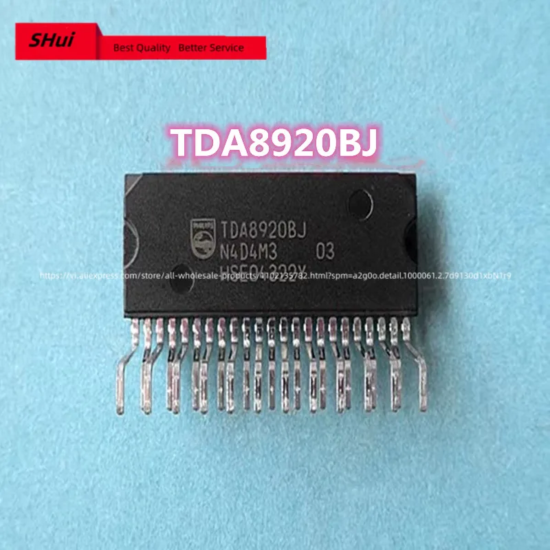 1PCS TDA TDA7388 TDA7386 TDA8920BJ TDA7850 TDA7851 TDA1554Q TDA7377
1PCS TDA TDA7388 TDA7386 TDA8920BJ TDA7850 TDA7851 TDA1554Q TDA7377