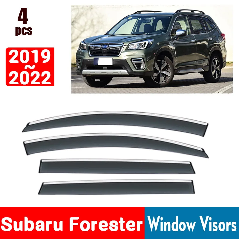 Козырьки для окон Subaru Forester 2019-2022, дождевики для окон, дождевик, дефлектор, тент, защита на вентиляционное отверстие, кожух, обшивка
Козырьки для окон Subaru Forester 2019-2022, дождевики для окон, дождевик, дефлектор, тент, защита на вентиляционное отверстие, кожух, обшивка