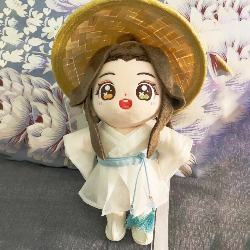 Hot Heaven Official Blessing Anime Heaven Officials Blessing Plush Toy Xie Lian Doll Plushie Anime Cosplay Figure Decor Gifts
Hot Heaven Official Blessing Anime Heaven Officials Blessing Plush Toy Xie Lian Doll Plushie Anime Cosplay Figure Decor Gifts