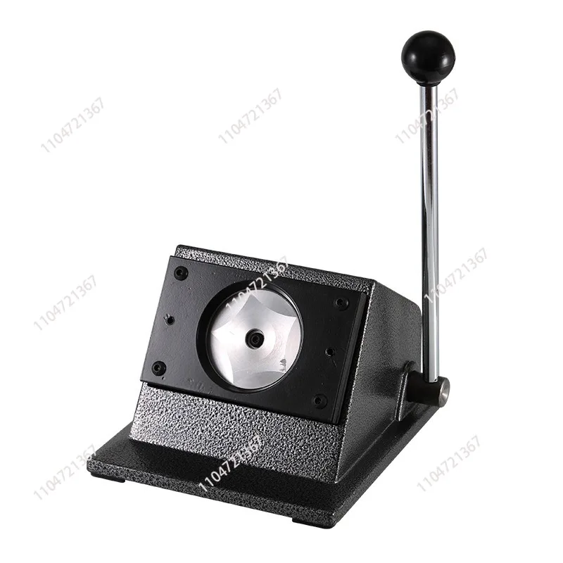 25mm 32mm 37mm 44mm 50mm 56mm 58mm Paper Cutter Die Cutter,Commercial small circular badge paper cutting machine 1pcs
25mm 32mm 37mm 44mm 50mm 56mm 58mm Paper Cutter Die Cutter,Commercial small circular badge paper cutting machine 1pcs