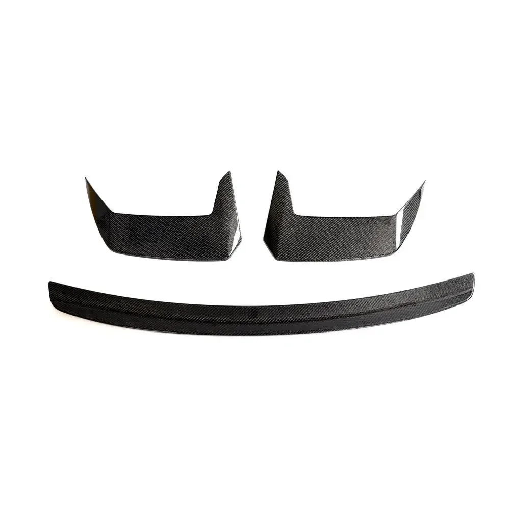 Fits For Audi RSQ8 RS Q8 2020-23 REAL CARBON FIBER Rear Roof Spoiler Window Top Wing
Fits For Audi RSQ8 RS Q8 2020-23 REAL CARBON FIBER Rear Roof Spoiler Window Top Wing