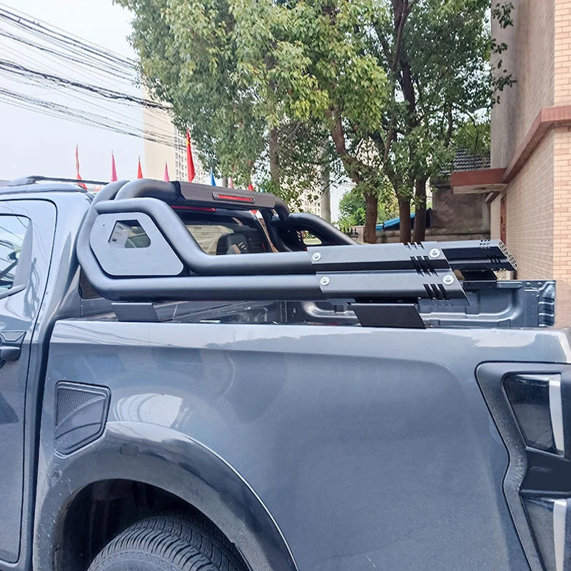 Modification Universal 4X4 Pickup Iron Steel Roll Bar for Hilux Vigo Roll Bar for Navara NP300 D40 D22 Amarok D-MAX Range
Modification Universal 4X4 Pickup Iron Steel Roll Bar for Hilux Vigo Roll Bar for Navara NP300 D40 D22 Amarok D-MAX Range