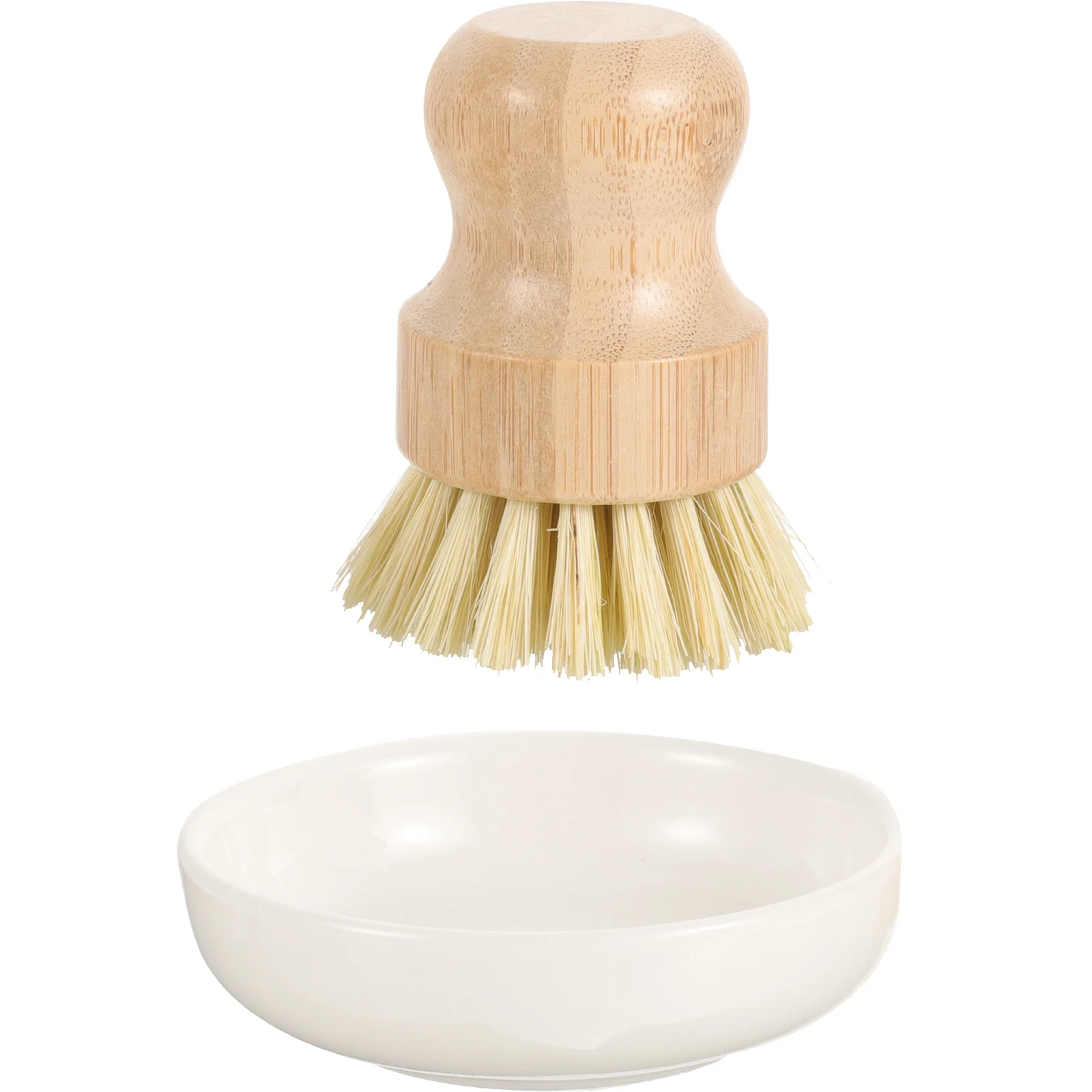 Kitchen Cleaning Brush Set Ceramic Base Scrubber Pot Pan Dishwasher Elastic Bristles Lightweight Home Supplies Bamboo
Kitchen Cleaning Brush Set Ceramic Base Scrubber Pot Pan Dishwasher Elastic Bristles Lightweight Home Supplies Bamboo