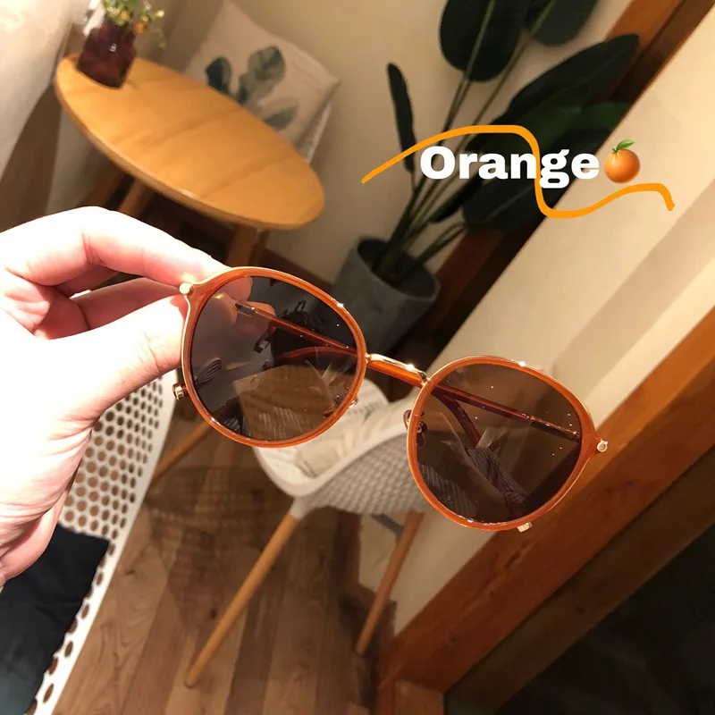 New Orange Sunglasses Women Cool Street Shot Sunshade Glasses Dustproof Windproof Riding Glasses UV400 Sunglasses
New Orange Sunglasses Women Cool Street Shot Sunshade Glasses Dustproof Windproof Riding Glasses UV400 Sunglasses
