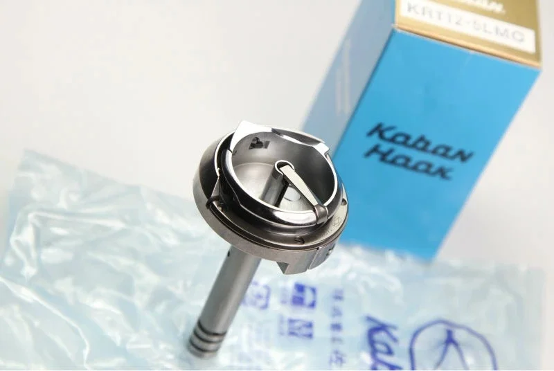 ORIGINAL KOBAN KRT12-5LMC ROTARY HOOK FOR WANPING GC20606, HIGHLEAD 20618 SEWING MACHINE
ORIGINAL KOBAN KRT12-5LMC ROTARY HOOK FOR WANPING GC20606, HIGHLEAD 20618 SEWING MACHINE