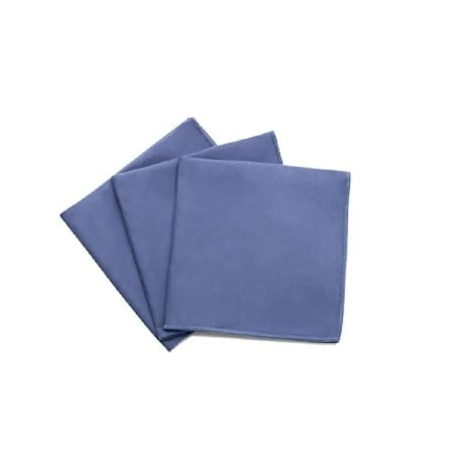 182 Specialty Suede Microfiber Cleaning Cloths 3-Pack Lint-Free, Non-Abrasive, Reusable and Machine Washable for Wet or Dry Use
182 Specialty Suede Microfiber Cleaning Cloths 3-Pack Lint-Free, Non-Abrasive, Reusable and Machine Washable for Wet or Dry Use