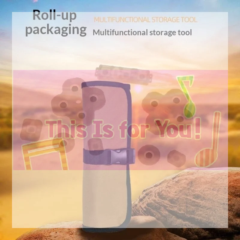 【MA】Oxford Cloth Roll Portable Pouch Bag Wrench Tool Foldable Spanner Hammer Camping Pocket Tool Storage Bag Toolkit 1PC
【MA】Oxford Cloth Roll Portable Pouch Bag Wrench Tool Foldable Spanner Hammer Camping Pocket Tool Storage Bag Toolkit 1PC