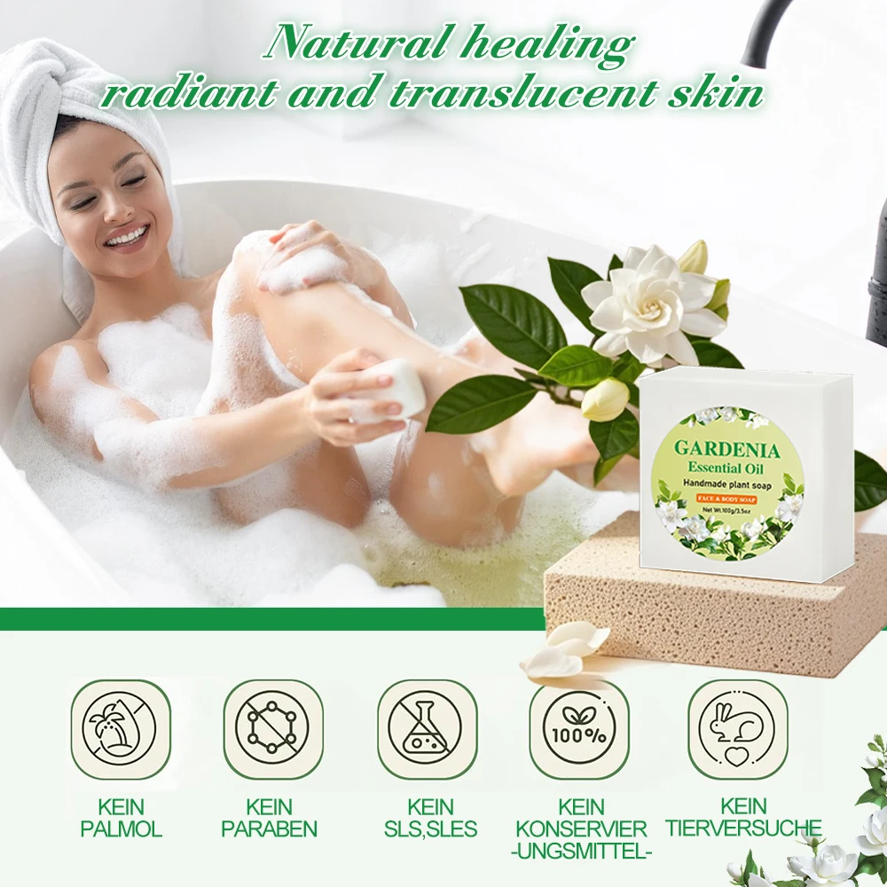 Green Tea & Charcoal Body Soap - Deep Cleans/Exfoliates, Soothes Skin, Balances Oil, All Skin Types
Green Tea & Charcoal Body Soap - Deep Cleans/Exfoliates, Soothes Skin, Balances Oil, All Skin Types