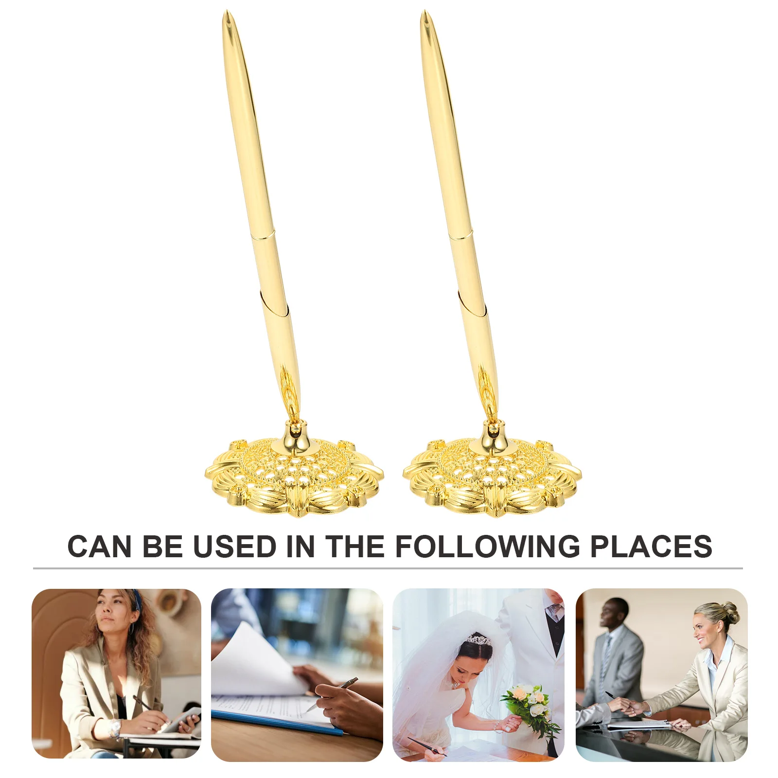 2 шт., настольные ручки для вывесок, вертикальная профессиональная шариковая ручка для бизнеса, офиса, конференции, письменные принадлежности
2 шт., настольные ручки для вывесок, вертикальная профессиональная шариковая ручка для бизнеса, офиса, конференции, письменные принадлежности