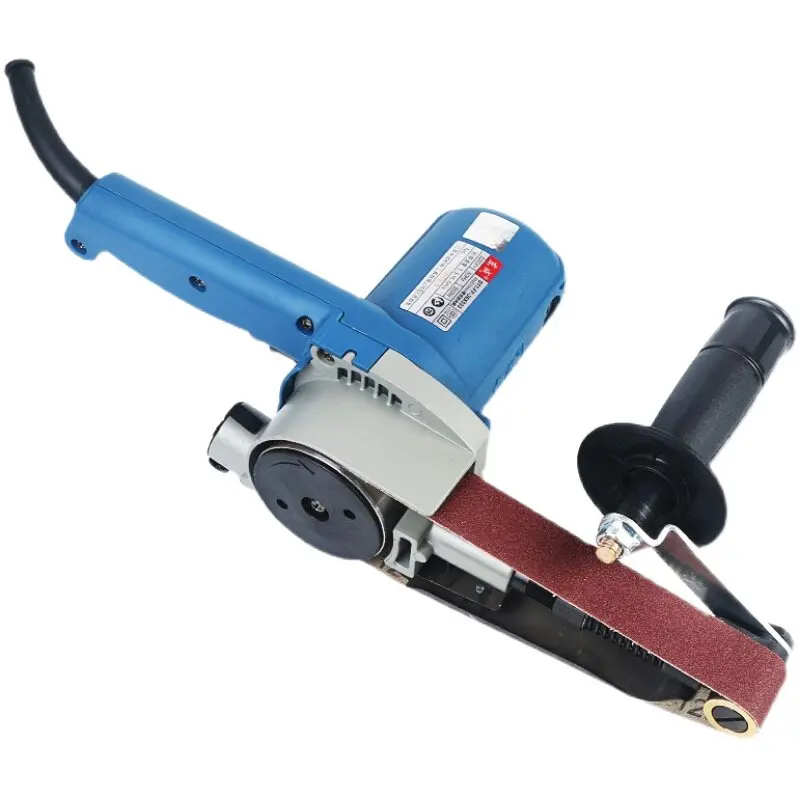 Mini Belt Sander 30x533mm | Portable Handheld Polisher for Tight Spaces | Metal/Wood Sanding & Grinding Tool
Mini Belt Sander 30x533mm | Portable Handheld Polisher for Tight Spaces | Metal/Wood Sanding & Grinding Tool