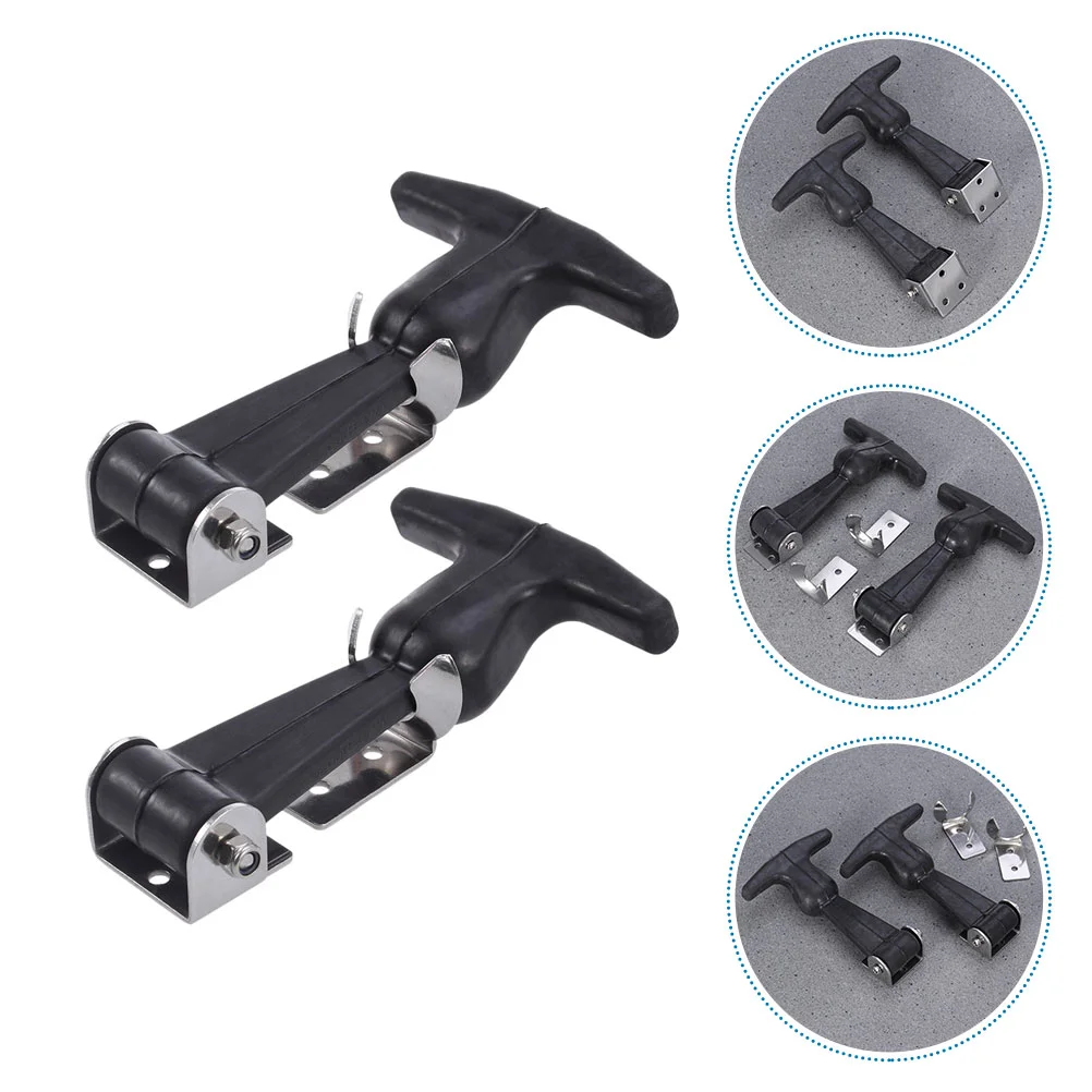 2 Pcs Toggle Clamps Buckle Tool Case Handle Hasp Pull Wire Organizer Stainless Steel Door Latch
2 Pcs Toggle Clamps Buckle Tool Case Handle Hasp Pull Wire Organizer Stainless Steel Door Latch