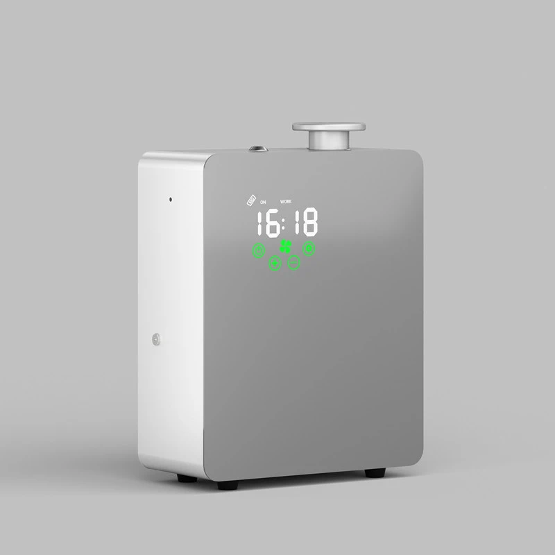 Aromatherapy Diffuser, Fragrance Diffuser, Quiet Aromatherapy Diffuser for Hotel Lobbies, Smart Home Aroma Diffuser
Aromatherapy Diffuser, Fragrance Diffuser, Quiet Aromatherapy Diffuser for Hotel Lobbies, Smart Home Aroma Diffuser