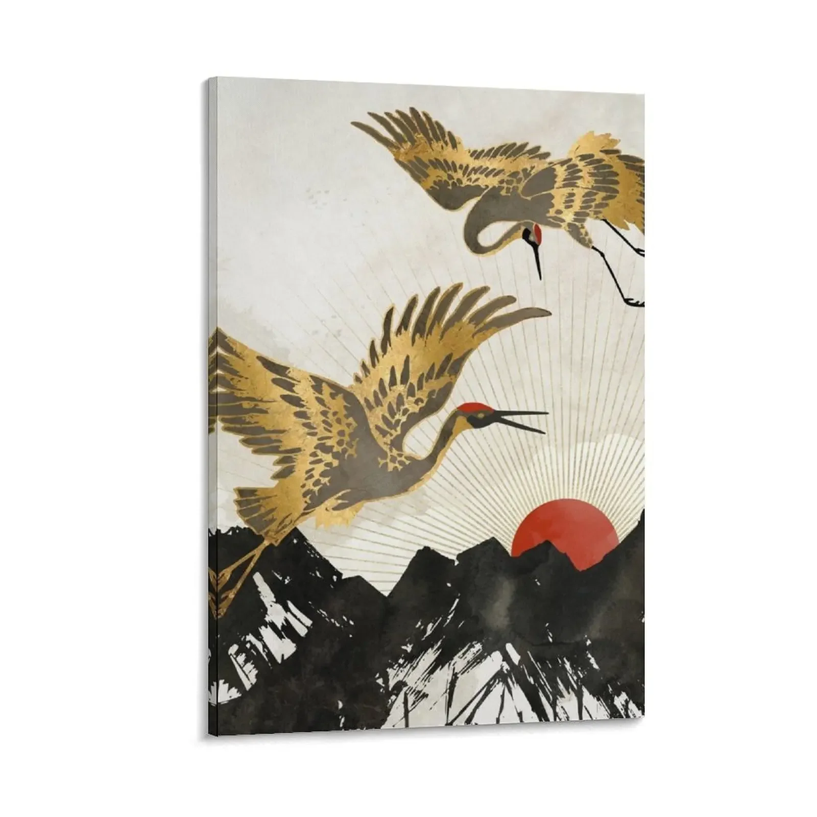 Elegant Flight II Canvas Painting cute room decor Decorative picture ornaments for home
Elegant Flight II Canvas Painting cute room decor Decorative picture ornaments for home