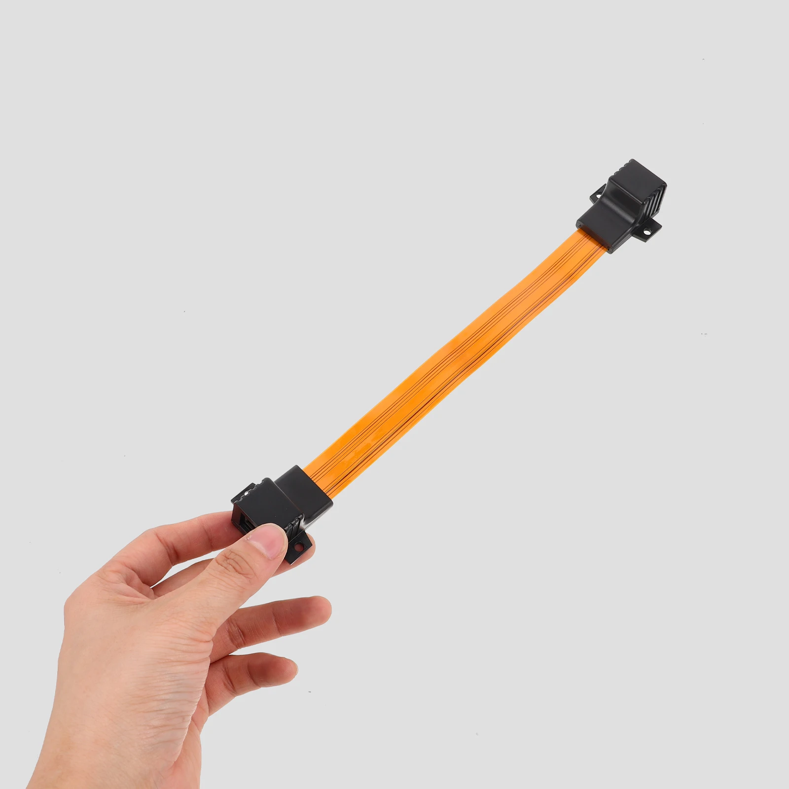 2Pcs Wall Door Window Penetrating Cable F Connector Ultra Thin Flat RV Wire For Camera Recorder Home
2Pcs Wall Door Window Penetrating Cable F Connector Ultra Thin Flat RV Wire For Camera Recorder Home