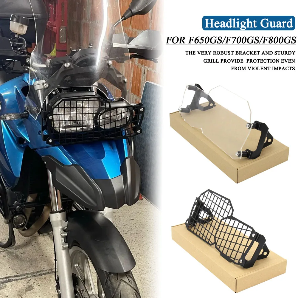 For BMW F800GS F700GS F800 GS F700 GS F650GS F 650 GS Twin cyl 2008-2018 Motorcycle Headlight Guard Protector Grille Grill Cover
For BMW F800GS F700GS F800 GS F700 GS F650GS F 650 GS Twin cyl 2008-2018 Motorcycle Headlight Guard Protector Grille Grill Cover