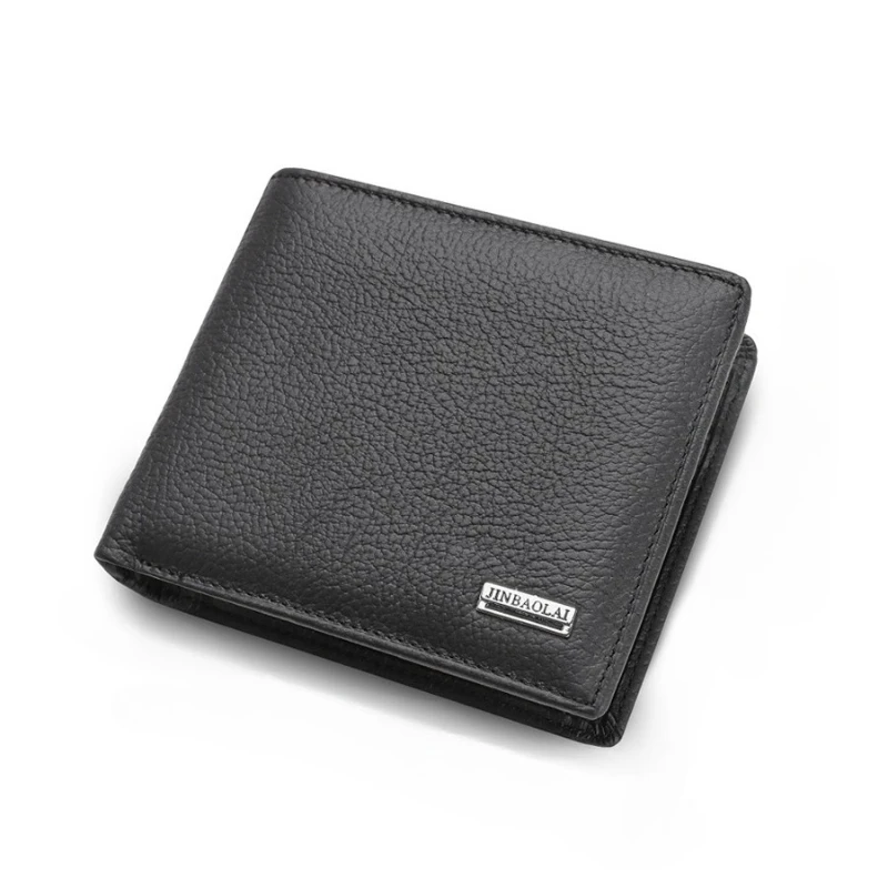 Short Men's Leather Wallet, PU Leather Coin Purse, Wallet
Short Men's Leather Wallet, PU Leather Coin Purse, Wallet