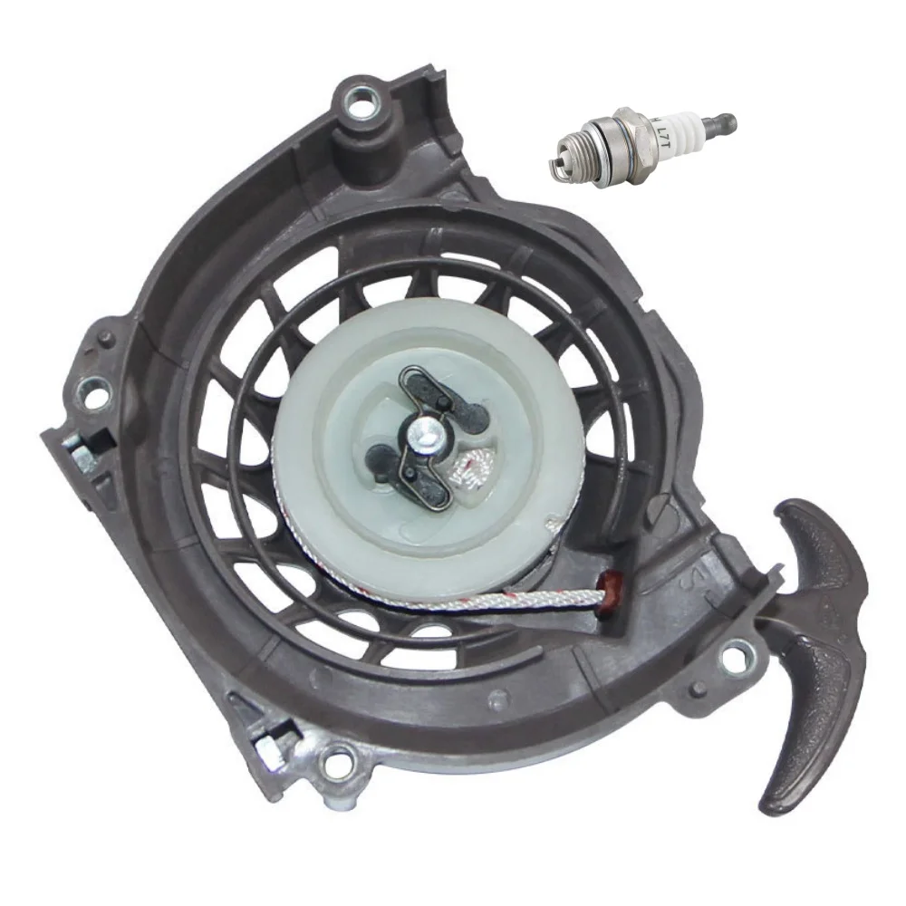 Стартер Recoil для китайских двигателей 1E48F 48F 63CC, 2-тактных моторов, земляных буров, запчасти для ручного запуска
Стартер Recoil для китайских двигателей 1E48F 48F 63CC, 2-тактных моторов, земляных буров, запчасти для ручного запуска