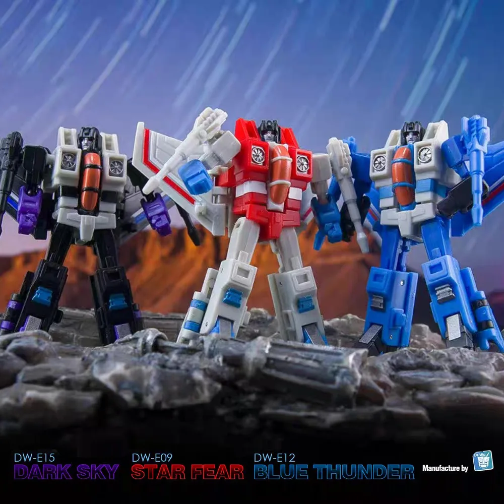 In Stock Dr.Wu DW-E09 DW-E09G DW-E09T Small Proportion Toy Collection Gifts
In Stock Dr.Wu DW-E09 DW-E09G DW-E09T Small Proportion Toy Collection Gifts