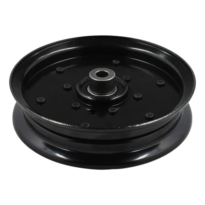Flat Idler Pulley 07351200 Compatible with Ariens Apex 48 52 60 Compatible with Zenith 52 60 Compatible with Gravely
Flat Idler Pulley 07351200 Compatible with Ariens Apex 48 52 60 Compatible with Zenith 52 60 Compatible with Gravely