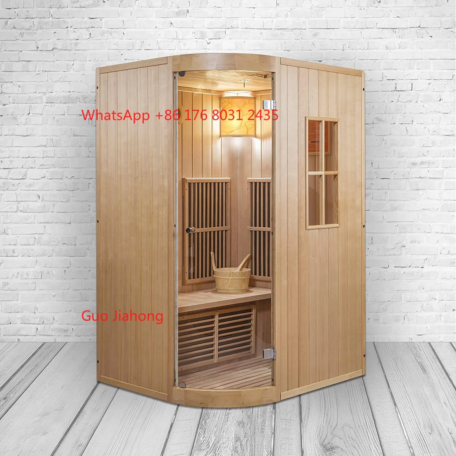 China Manufacturer House Indoor Sauna Room Dry Wood Outdoor Sauna Window View Sauna Room
China Manufacturer House Indoor Sauna Room Dry Wood Outdoor Sauna Window View Sauna Room