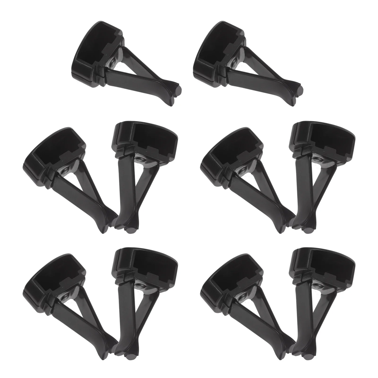 10 pcs Freshener Clips Air Clips For Car Fragrance Pad Auto Vent Clip Sturdy Plastic Car Perfume Clip Air Vent Accessories
10 pcs Freshener Clips Air Clips For Car Fragrance Pad Auto Vent Clip Sturdy Plastic Car Perfume Clip Air Vent Accessories