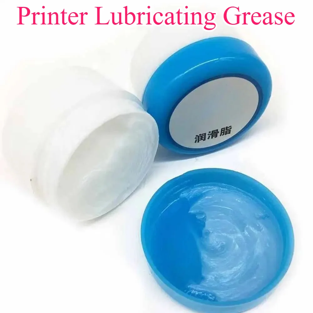 Inkjet Printer Lubricating Grease Fuser Oil Machine Lubricate Synthetic Grease for Large Format Printer Assembly Gear Pulley Kit
Inkjet Printer Lubricating Grease Fuser Oil Machine Lubricate Synthetic Grease for Large Format Printer Assembly Gear Pulley Kit