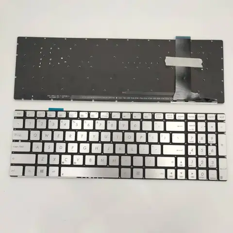 Laptop keyboard US Layout for ASUS N550 N550J N550JV N550L N550LF N750 Q550 N550JA N550JK