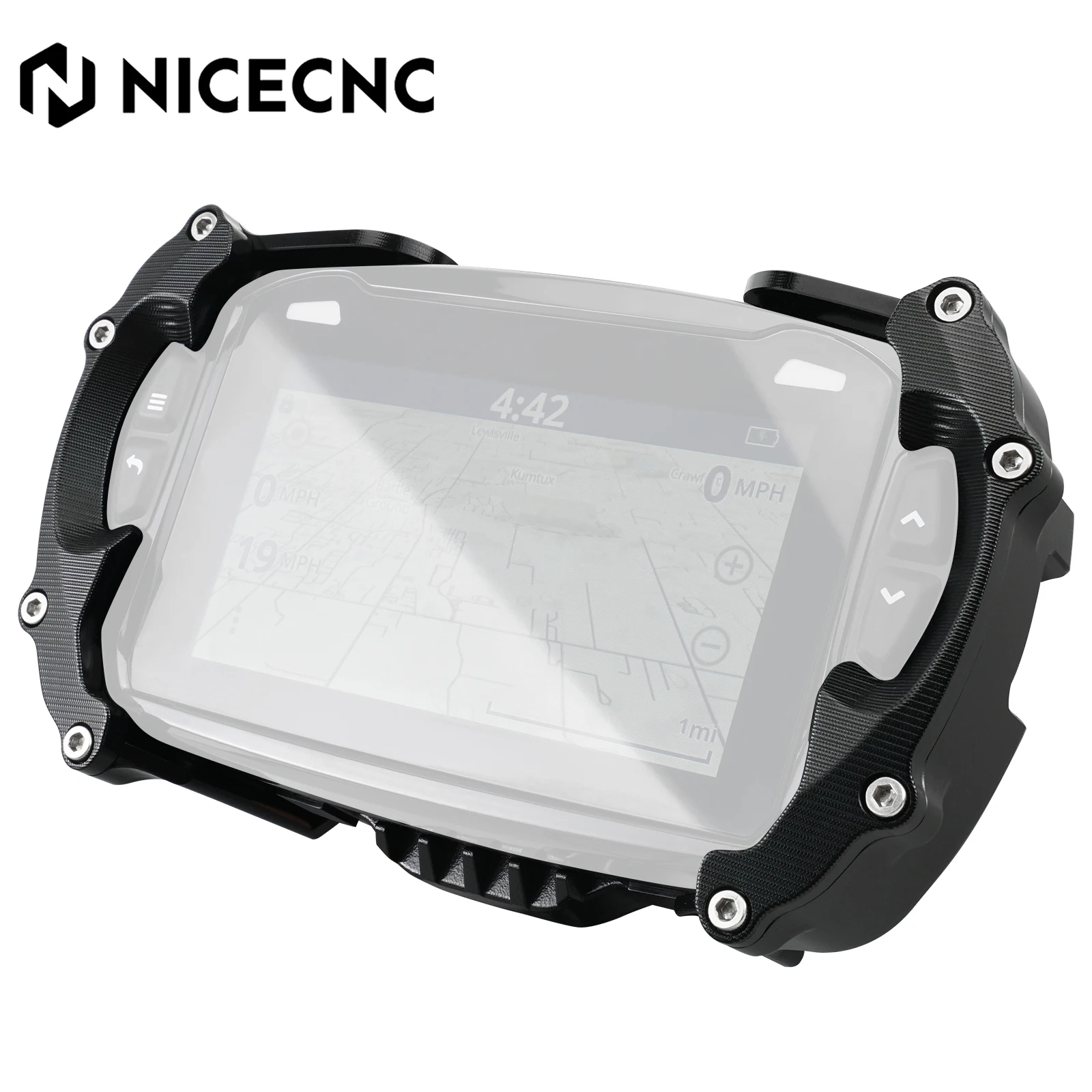 GPS Navigation Mount Bracket Protector For Voyager Pro Yamaha BMW Honda Suzuki Kawasaki KTM Husqvarna Harley Ducati Triumph
GPS Navigation Mount Bracket Protector For Voyager Pro Yamaha BMW Honda Suzuki Kawasaki KTM Husqvarna Harley Ducati Triumph