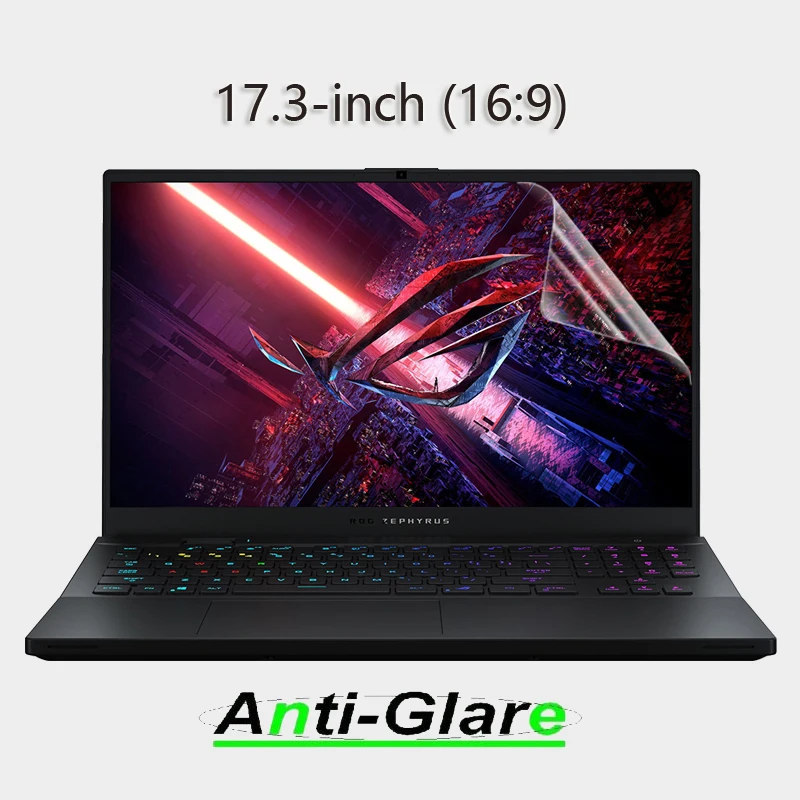 2X Антибликовая Защита экрана для ASUS ROG Zephyrus S17 GX701LWS GX701LXS GX701GWR GX701GWR Plus GX703HR GX703HS GX703HM 17,3"
2X Антибликовая Защита экрана для ASUS ROG Zephyrus S17 GX701LWS GX701LXS GX701GWR GX701GWR Plus GX703HR GX703HS GX703HM 17,3"
