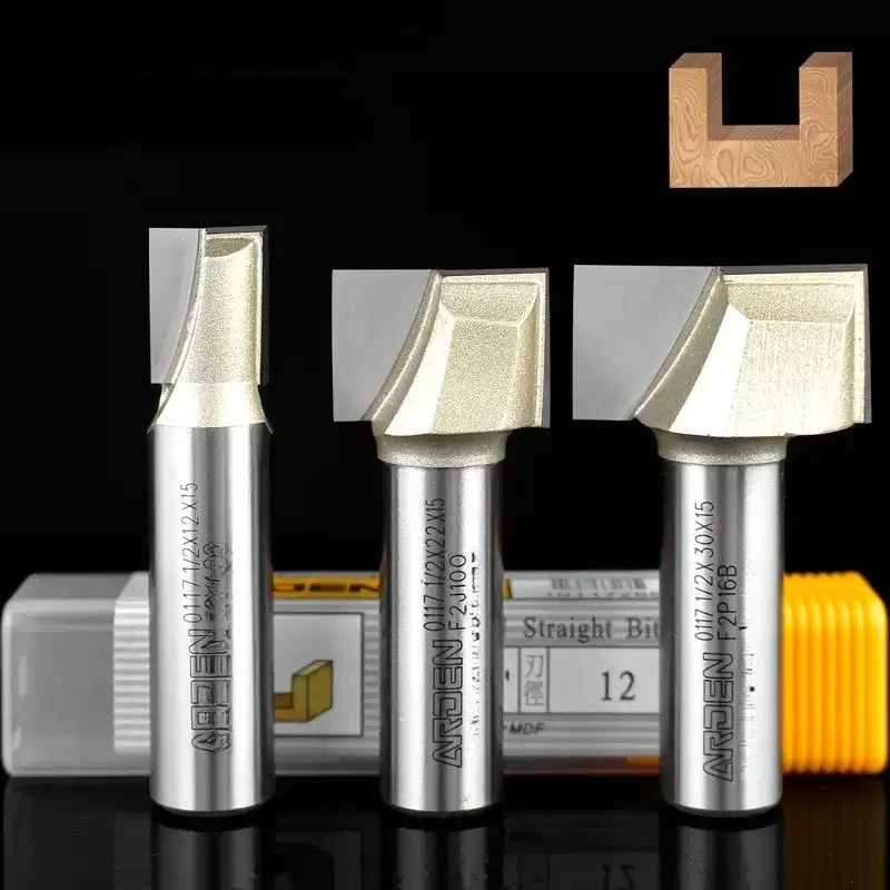 ARDEN Woodworking Carbide Engraving Router Bit Flat Bottom Slotting Cutter For MDF Wood
ARDEN Woodworking Carbide Engraving Router Bit Flat Bottom Slotting Cutter For MDF Wood