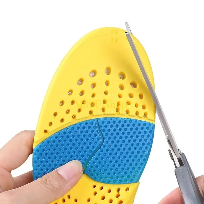M89F Gel Insoles for Shoes 1 Pair Orthotic Insert Foot Support Heel Arch Pad Cushion
M89F Gel Insoles for Shoes 1 Pair Orthotic Insert Foot Support Heel Arch Pad Cushion